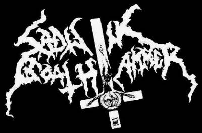 logo Sadistik Goathammer logo Sadistik Goathammer